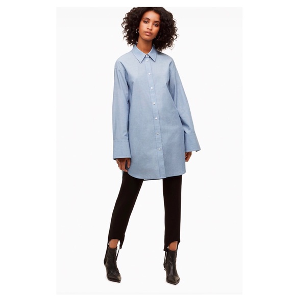 Aritzia - Babaton shirt - Picture 2 of 4